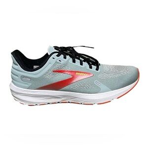 Brooks Launch 9 Women's Light Green Running Shoes Size 10B